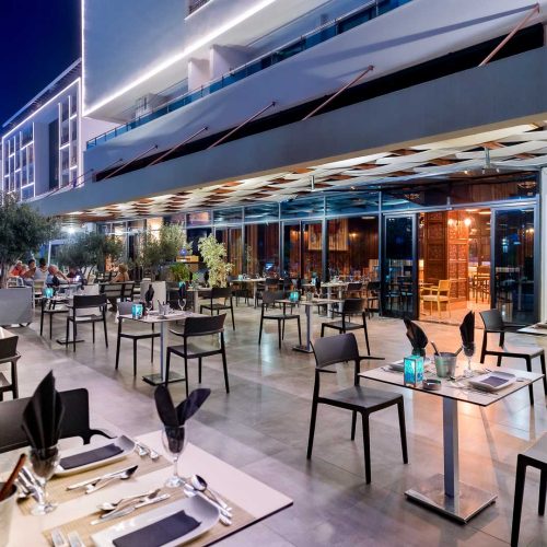 JOE'S GRILL A'LA CARTE RESTAURANT (7)