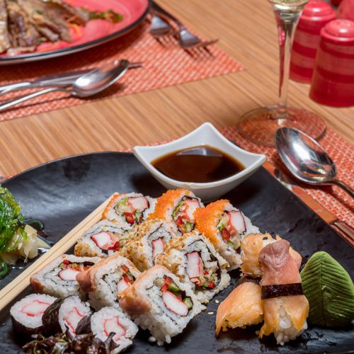 THE WOK HOUSE A'LA CARTE RESTAURANT (5)